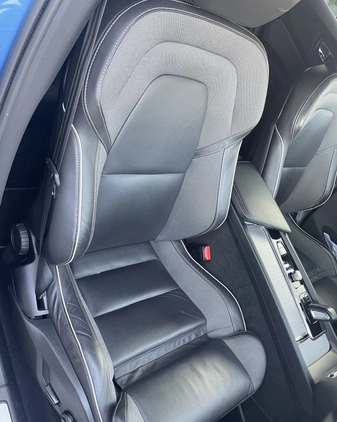 Volvo XC 60 cena 173000 przebieg: 92000, rok produkcji 2019 z Katowice małe 172